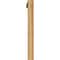 Ekena Millwork Funston Block Rough Sawn Bracket w/ Offset Brace, Western Red Cedar, 4"W x 40"D x 40"H BKT0402X40X40FST05RWR - alternate 2